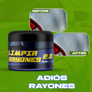 2X1 ADIOS RAYONES + ENVIO GRATIS🎁